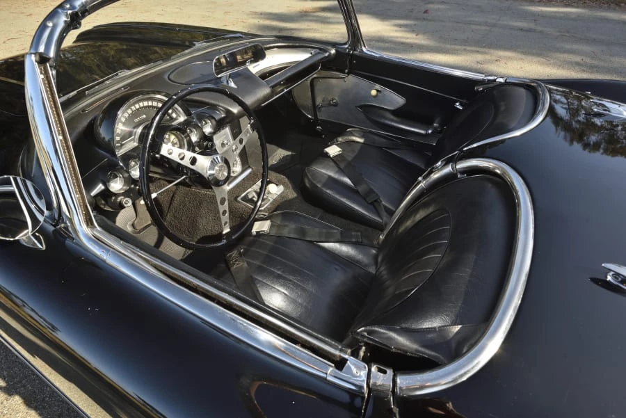 1960 Chevrolet Corvette C1 - Image 24 of 31