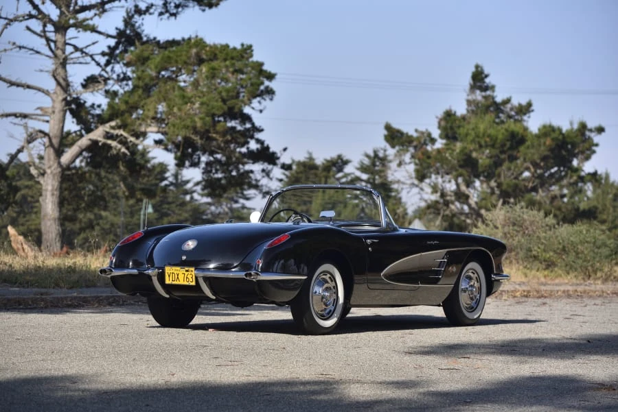 1960 Chevrolet Corvette C1 - Image 3 of 31