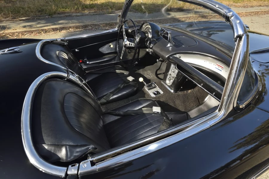 1960 Chevrolet Corvette C1 - Image 22 of 31