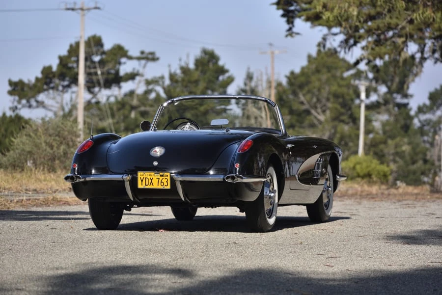 1960 Chevrolet Corvette C1 - Image 18 of 31