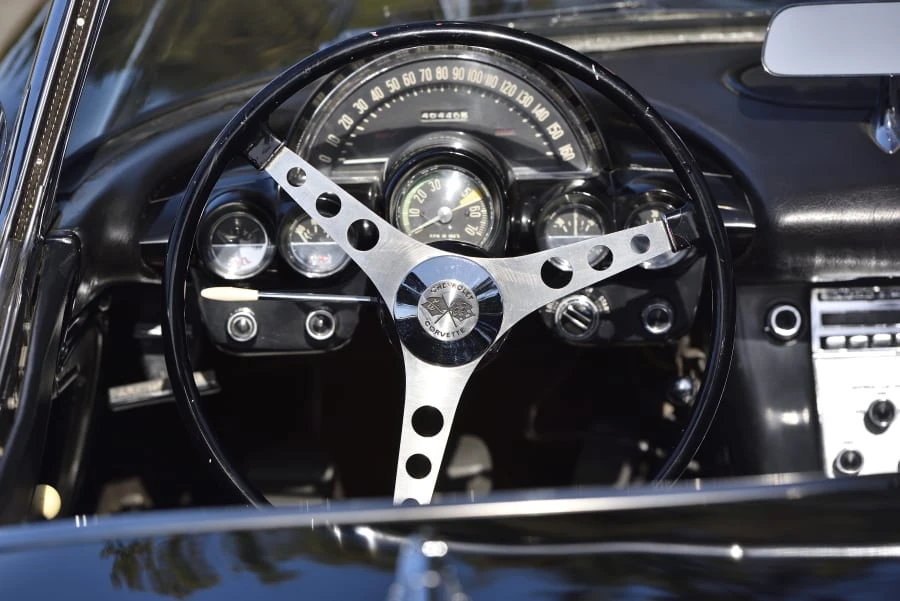 1960 Chevrolet Corvette C1 - Image 23 of 31