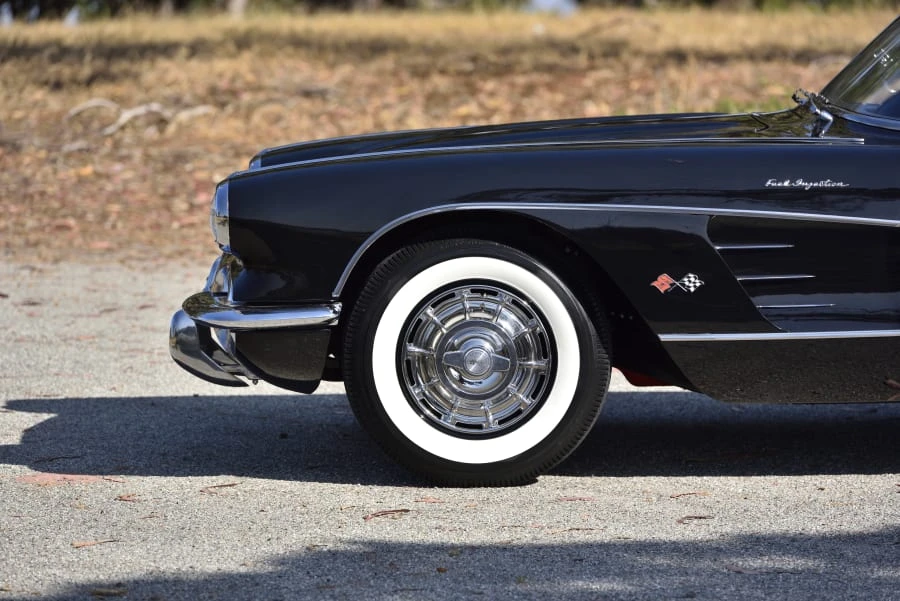 1960 Chevrolet Corvette C1 - Image 11 of 31