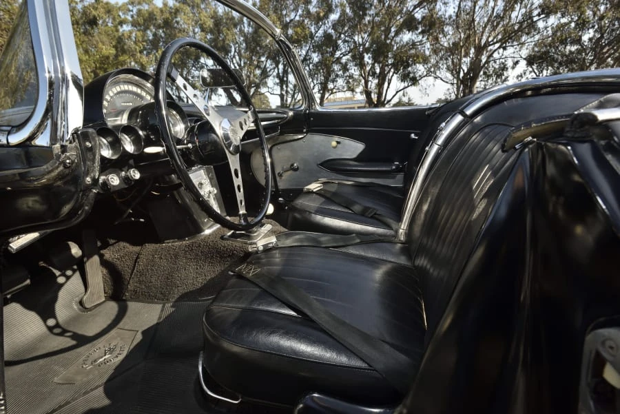 1960 Chevrolet Corvette C1 - Image 25 of 31