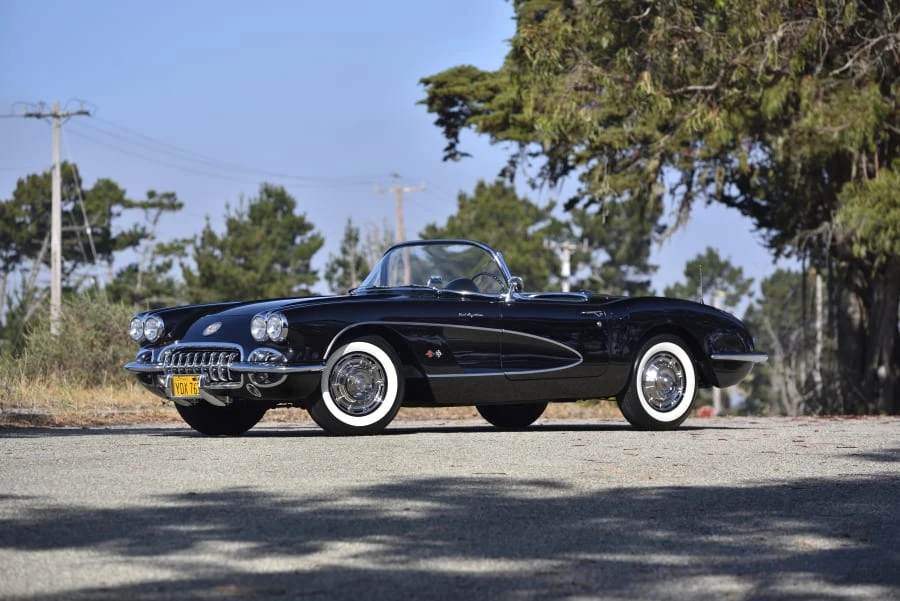1960 Chevrolet Corvette C1 - Image 17 of 31
