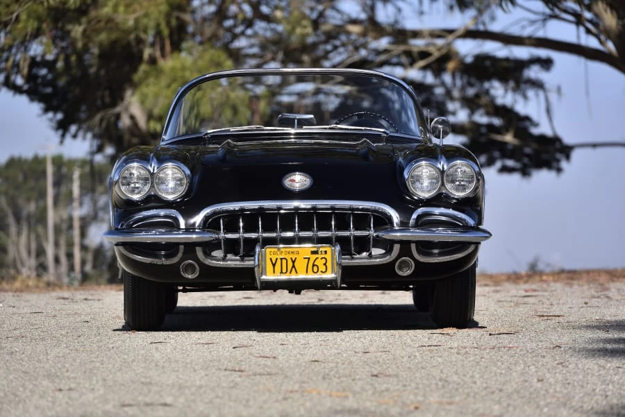1960 Chevrolet Corvette C1 - Image 4 of 31
