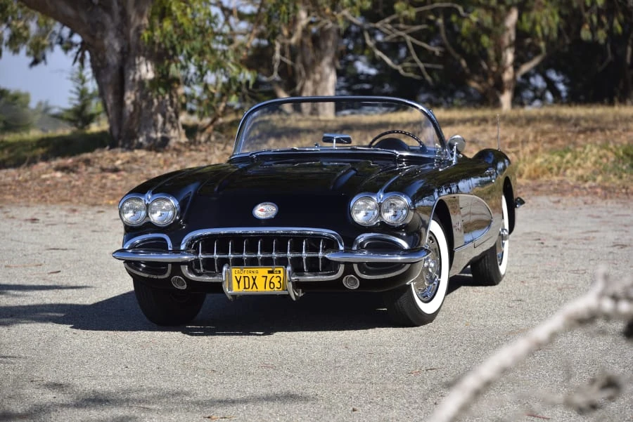 1960 Chevrolet Corvette C1 - Image 21 of 31