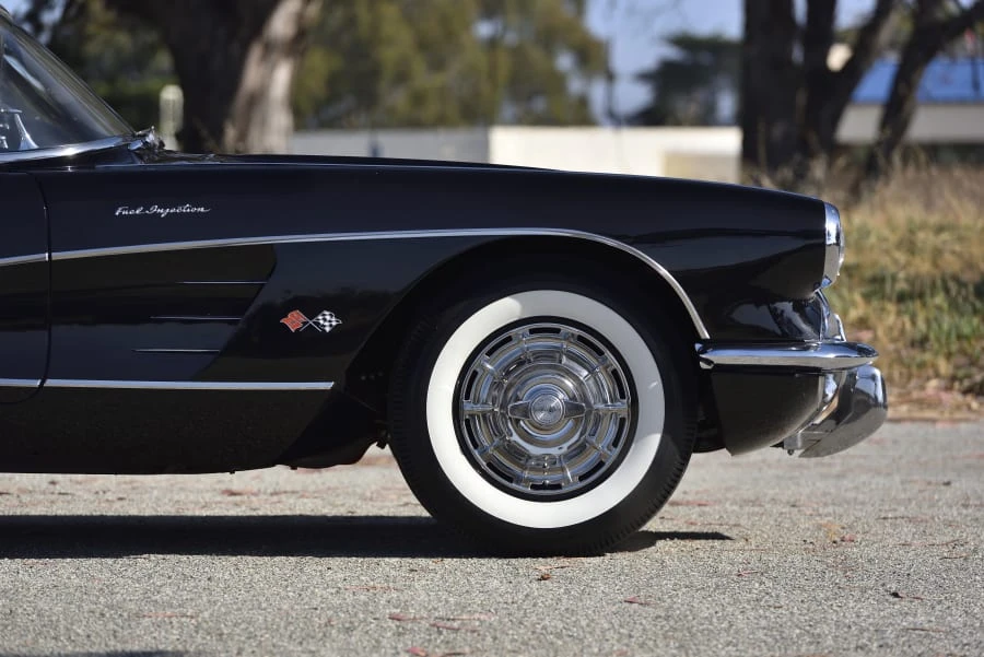 1960 Chevrolet Corvette C1 - Image 10 of 31