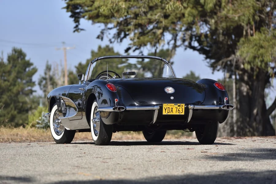 1960 Chevrolet Corvette C1 - Image 9 of 31
