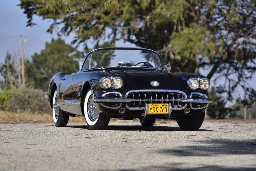 1960 Chevrolet Corvette C1 - Image 12 of 31