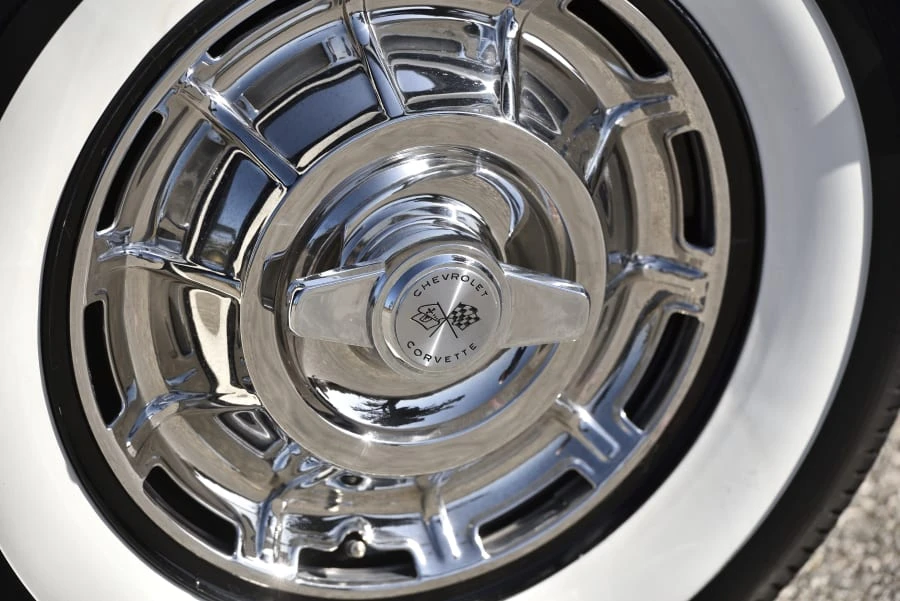 1960 Chevrolet Corvette C1 - Image 13 of 31
