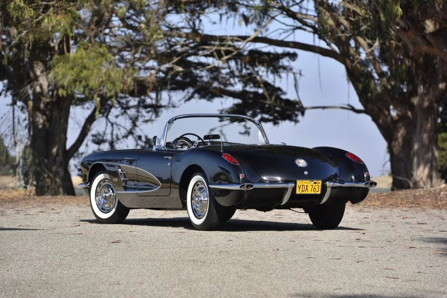 1960 Chevrolet Corvette C1 - Image 19 of 31