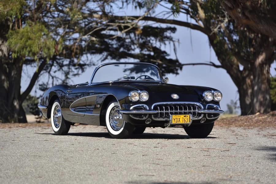 1960 Chevrolet Corvette C1 - Image 6 of 31