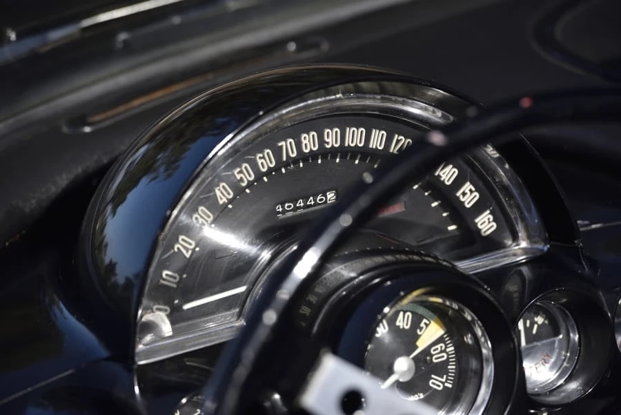 1960 Chevrolet Corvette C1 - Image 27 of 31