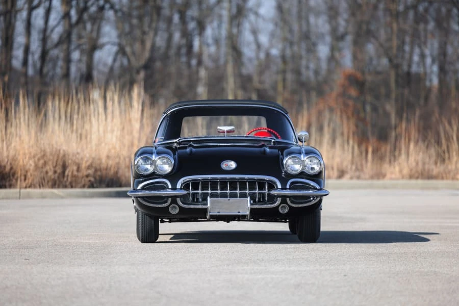 1960 Chevrolet Corvette C1 - Image 4 of 31