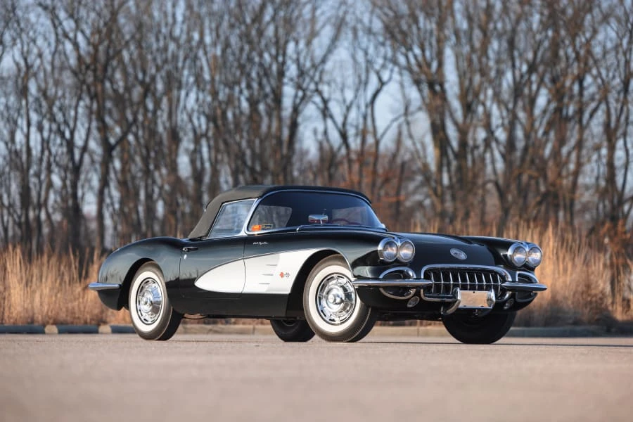 1960 Chevrolet Corvette C1 - Image 28 of 31