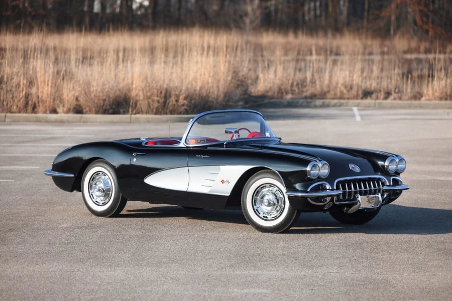 1960 Chevrolet Corvette C1 - Image 13 of 31