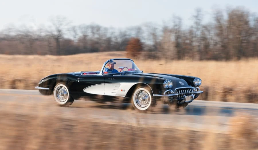 1960 Chevrolet Corvette C1 - Image 31 of 31