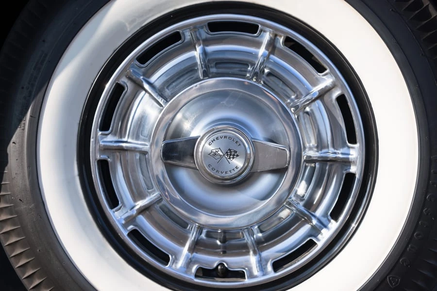 1960 Chevrolet Corvette C1 - Image 19 of 31