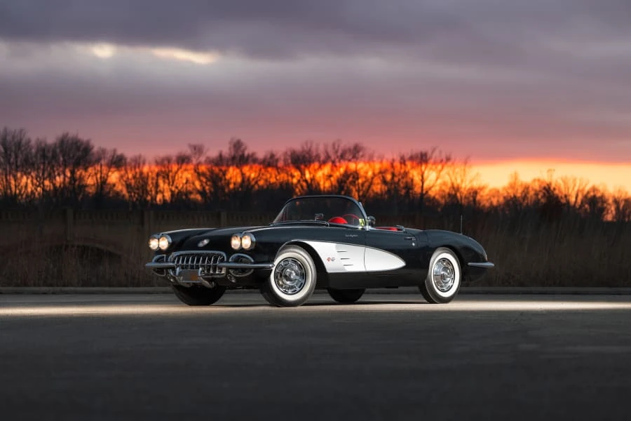 1960 Chevrolet Corvette C1 - Image 20 of 31