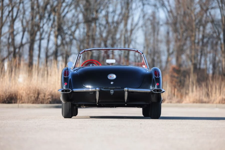 1960 Chevrolet Corvette C1 - Image 5 of 31