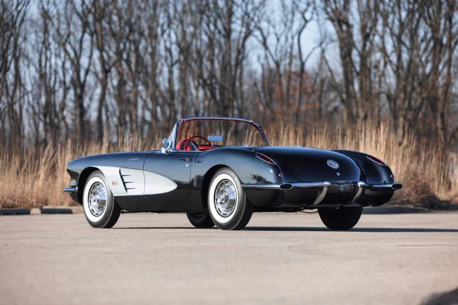 1960 Chevrolet Corvette C1 - Image 11 of 31