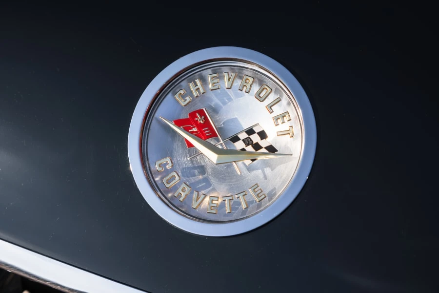 1960 Chevrolet Corvette C1 - Image 7 of 31