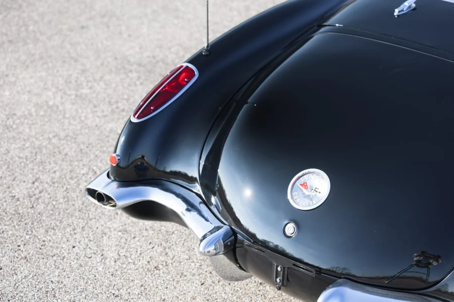 1960 Chevrolet Corvette C1 - Image 22 of 31