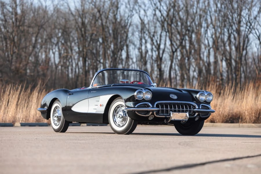 1960 Chevrolet Corvette C1 - Image 6 of 31