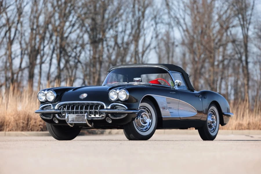 1960 Chevrolet Corvette C1 - Image 29 of 31