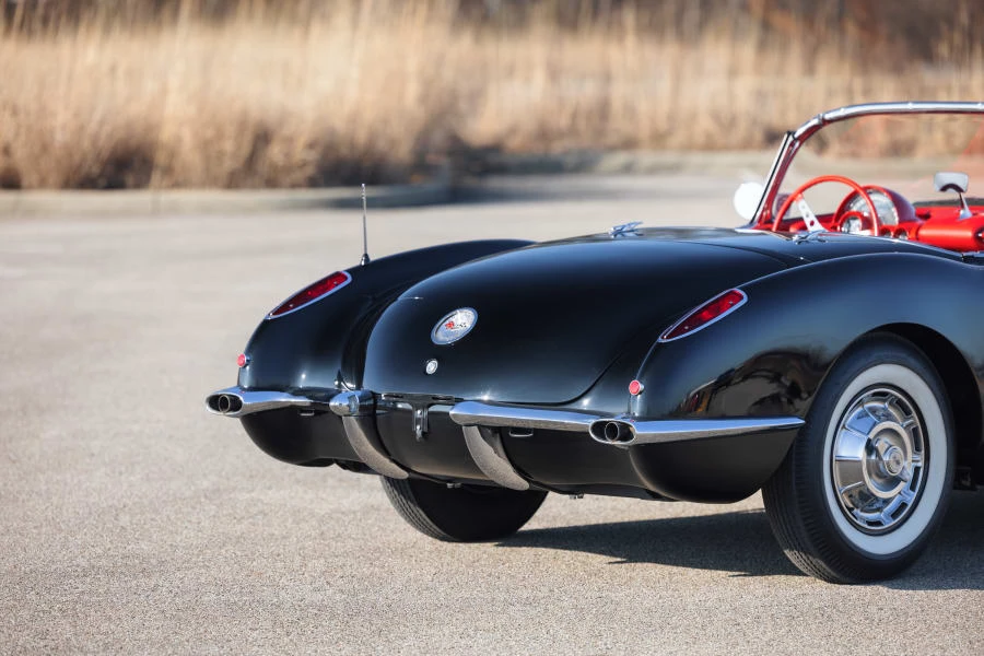 1960 Chevrolet Corvette C1 - Image 21 of 31
