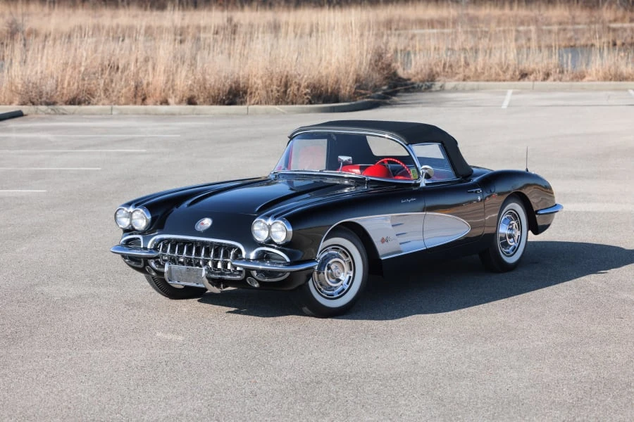 1960 Chevrolet Corvette C1 - Image 30 of 31