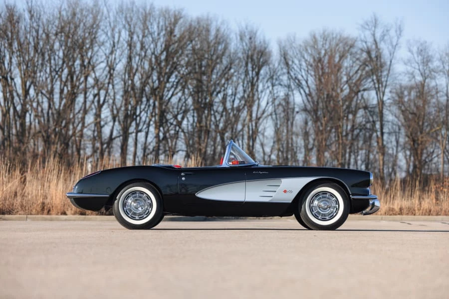 1960 Chevrolet Corvette C1 - Image 12 of 31