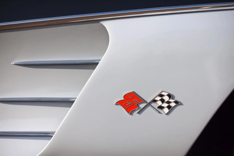 1960 Chevrolet Corvette C1 - Image 15 of 31