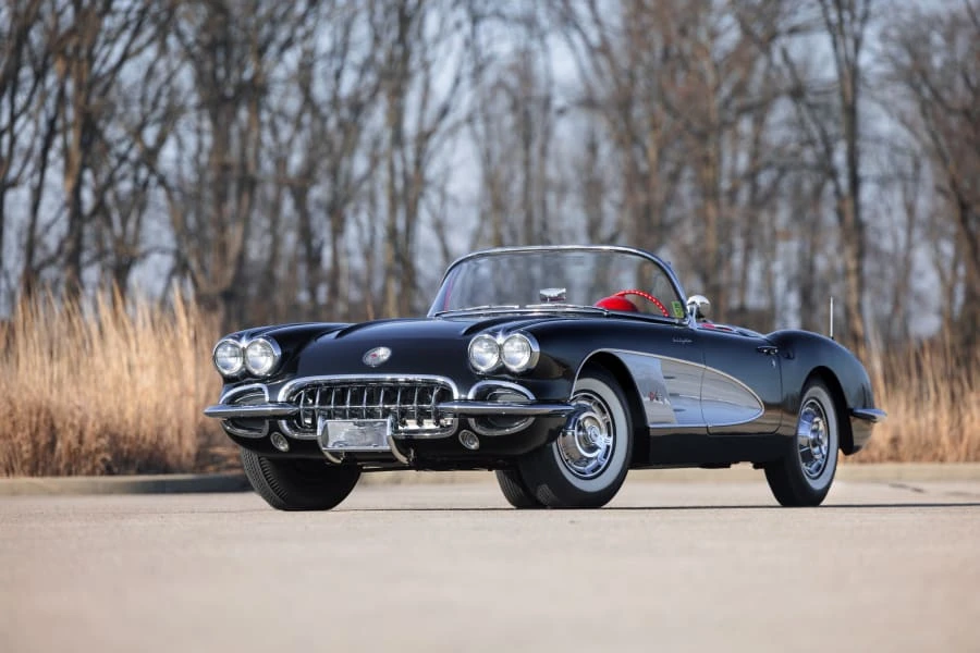 1960 Chevrolet Corvette C1 - Image 8 of 31