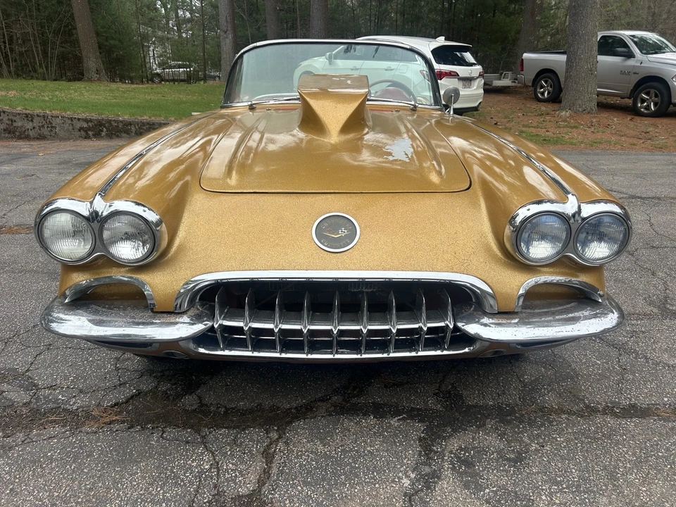 1960 Chevrolet Corvette C1 - Image 13 of 30