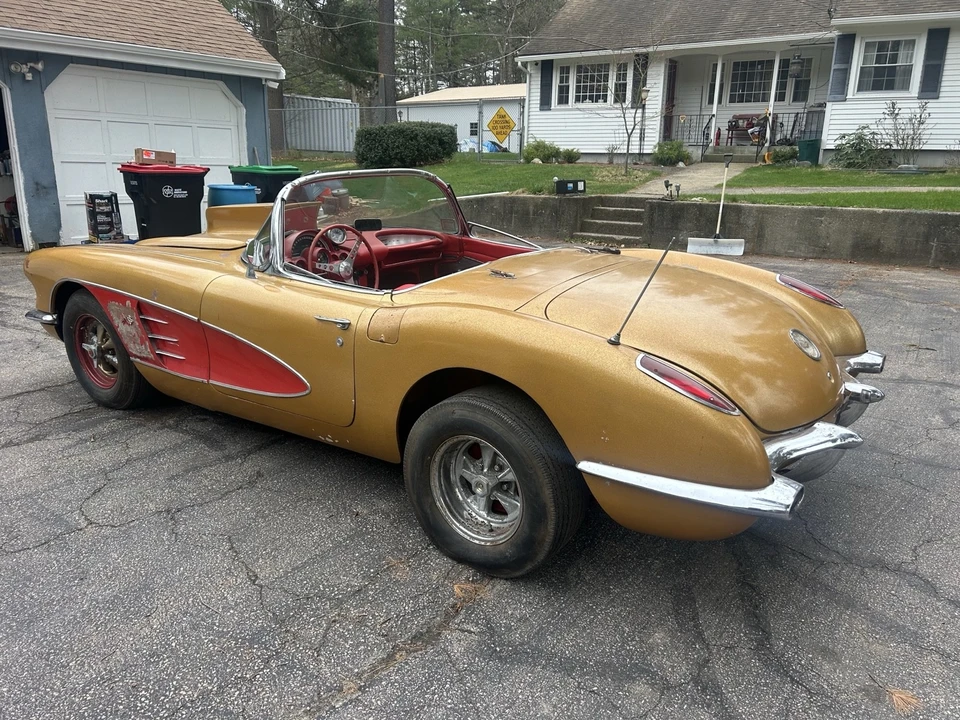 1960 Chevrolet Corvette C1 - Image 7 of 30