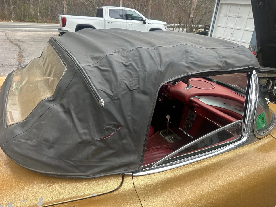 1960 Chevrolet Corvette C1 - Image 11 of 30