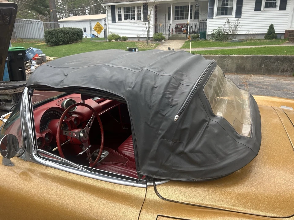 1960 Chevrolet Corvette C1 - Image 10 of 30