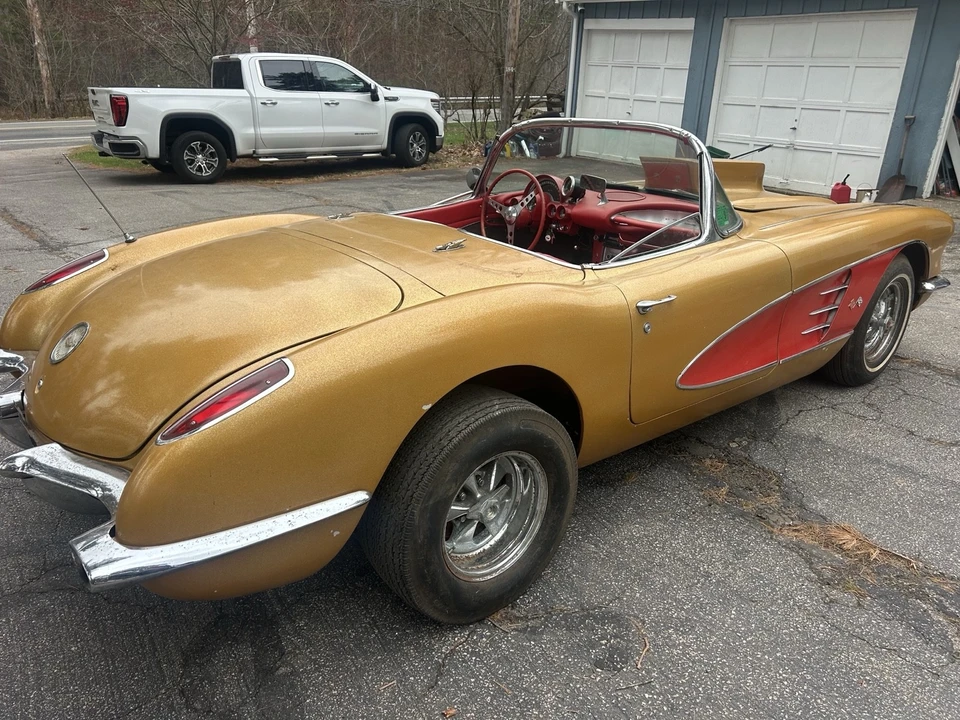 1960 Chevrolet Corvette C1 - Image 4 of 30
