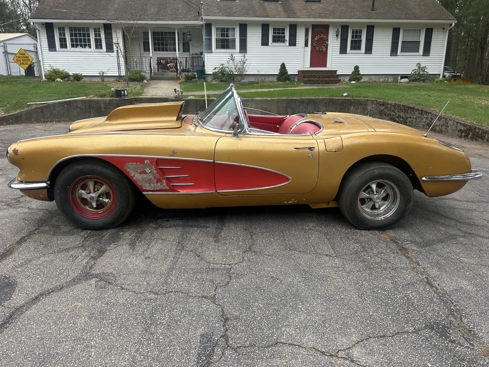 1960 Chevrolet Corvette C1 - Image 6 of 30