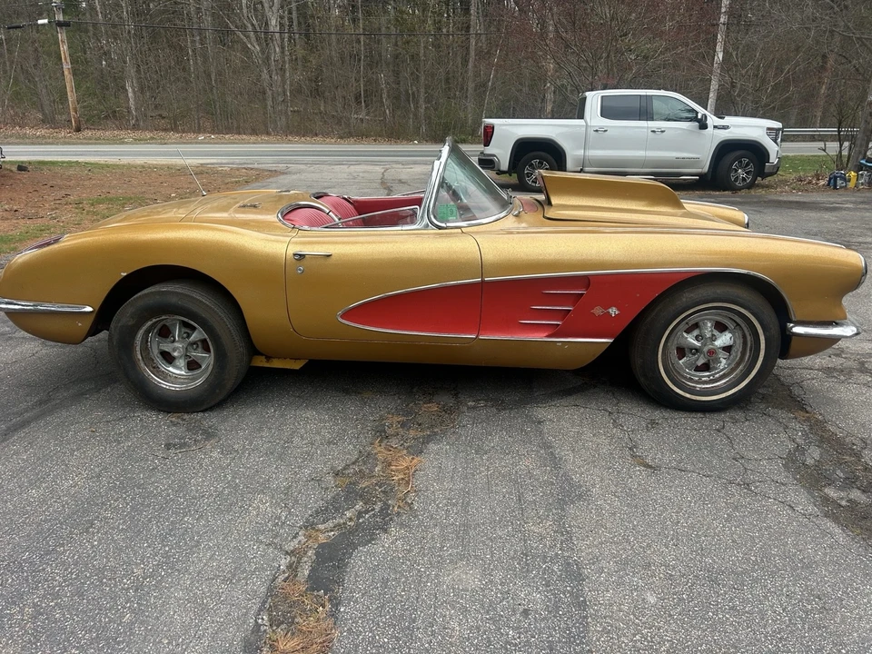 1960 Chevrolet Corvette C1 - Image 2 of 30