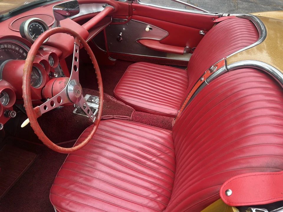 1960 Chevrolet Corvette C1 - Image 15 of 30