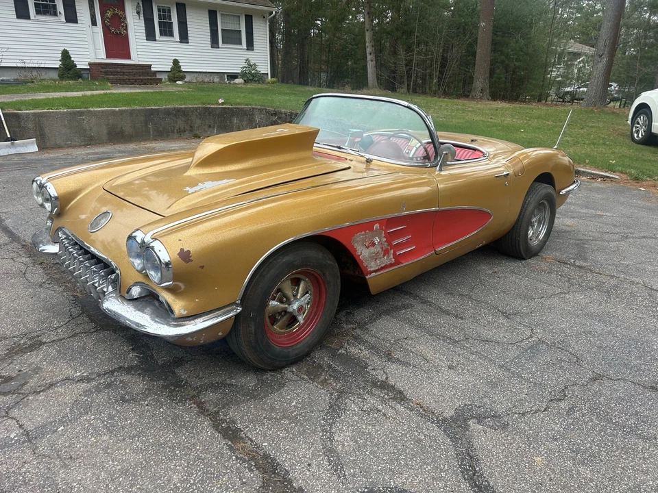 1960 Chevrolet Corvette C1 - Image 5 of 30