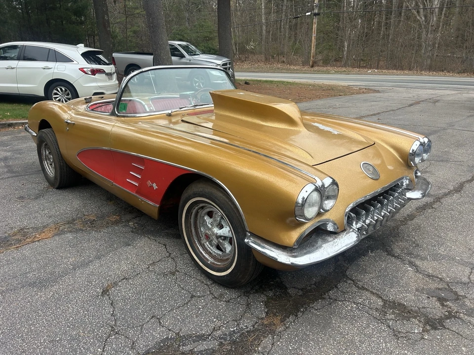 1960 Chevrolet Corvette C1 - Image 3 of 30