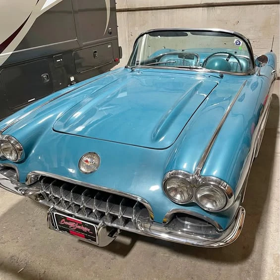 1960 Chevrolet Corvette C1 - Image 1 of 1