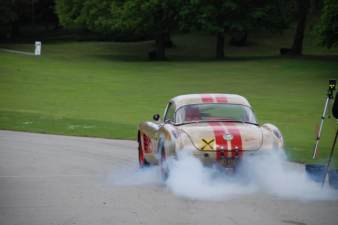 1960 Chevrolet Corvette C1 - Image 3 of 11