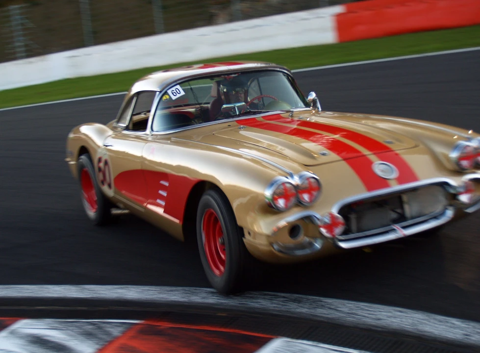 1960 Chevrolet Corvette C1 - Image 9 of 11