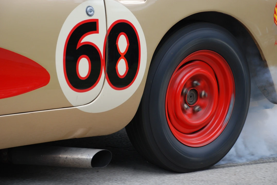 1960 Chevrolet Corvette C1 - Image 4 of 11