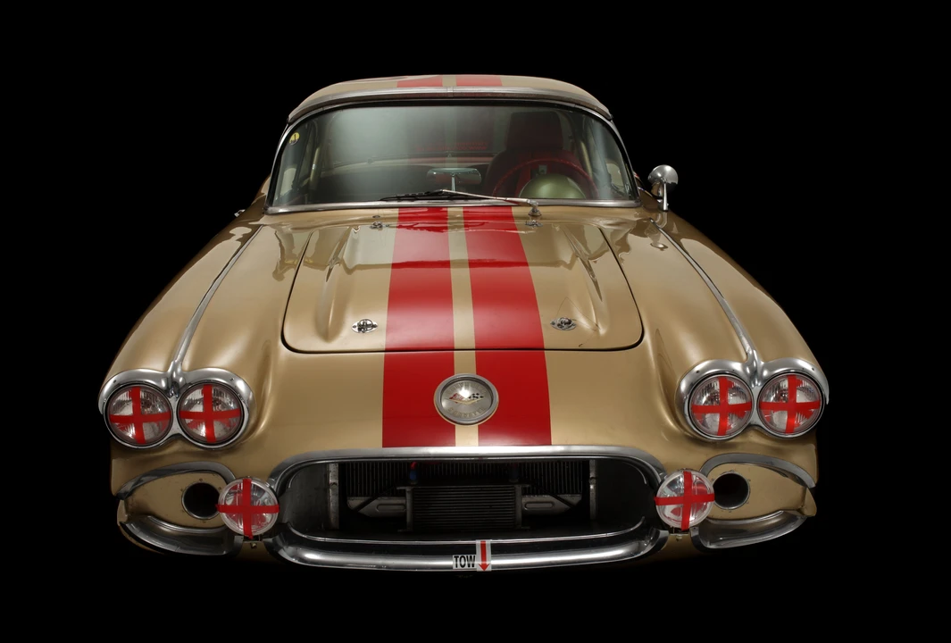 1960 Chevrolet Corvette C1 - Image 7 of 11