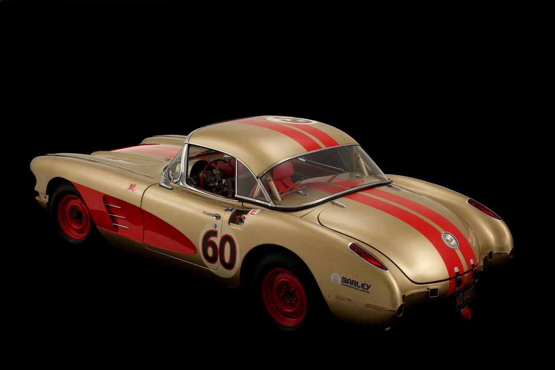 1960 Chevrolet Corvette C1 - Image 11 of 11